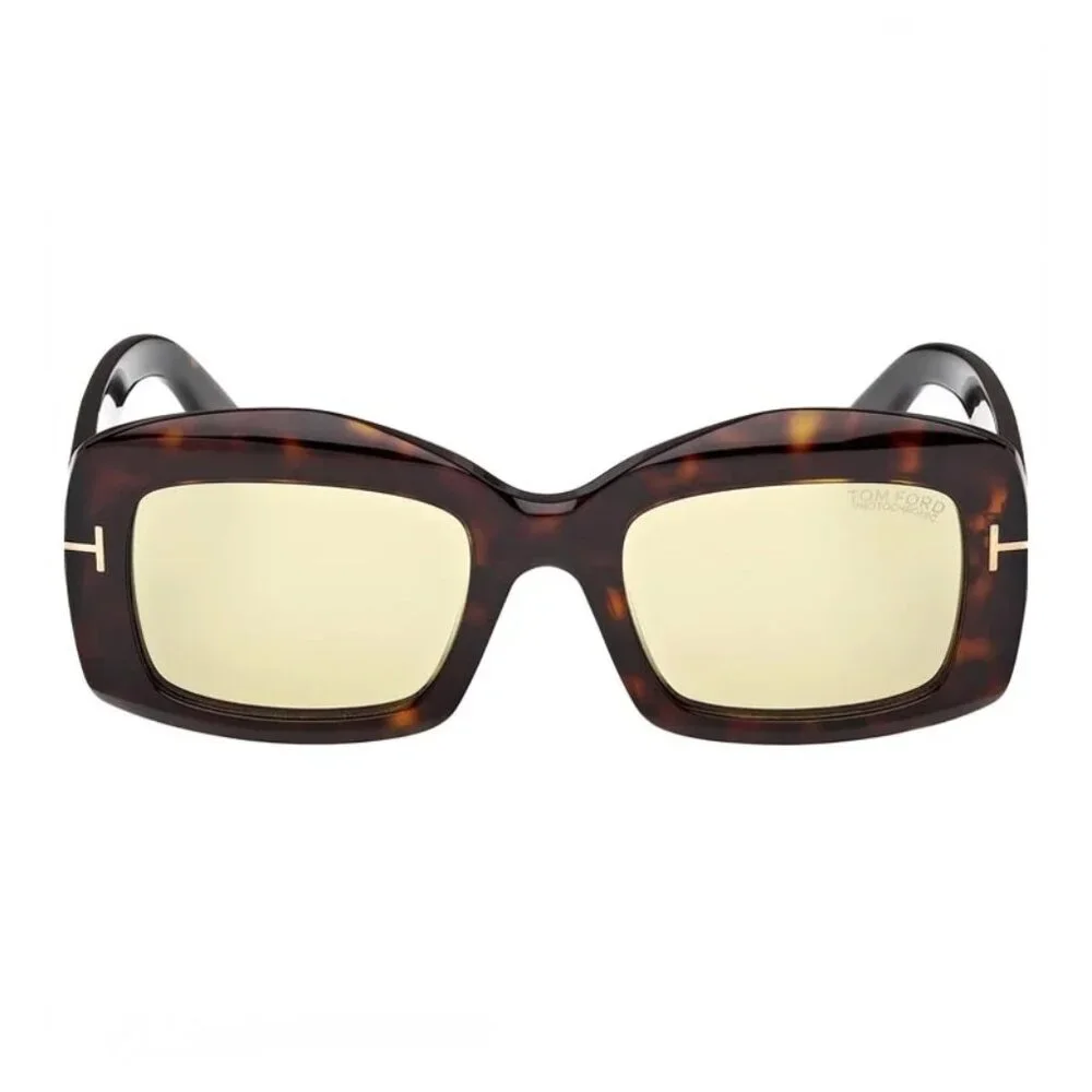 NEW TOM FORD SUNGLASSES HAVANA WOMEN EYEWEAR TOM FORD - Picture 2 of 3